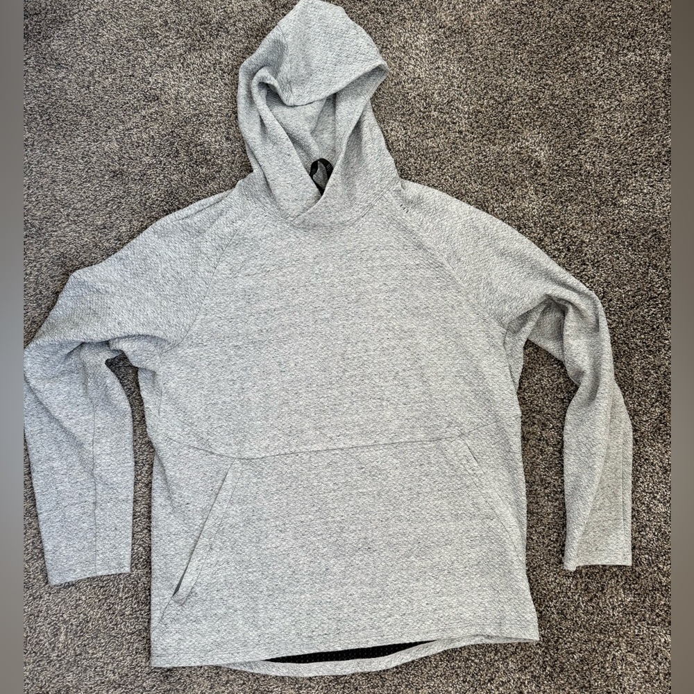 Lululemon At Ease hoodie
